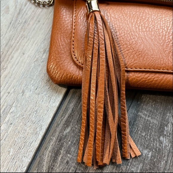 NWT! Simply Vera by Vera Wang Calf Colored Leather Heels - Picture 10 of 12